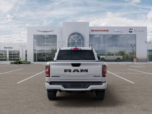2026 Ram 1500 Big Horn Crew Cab 4x4 5'7" Box