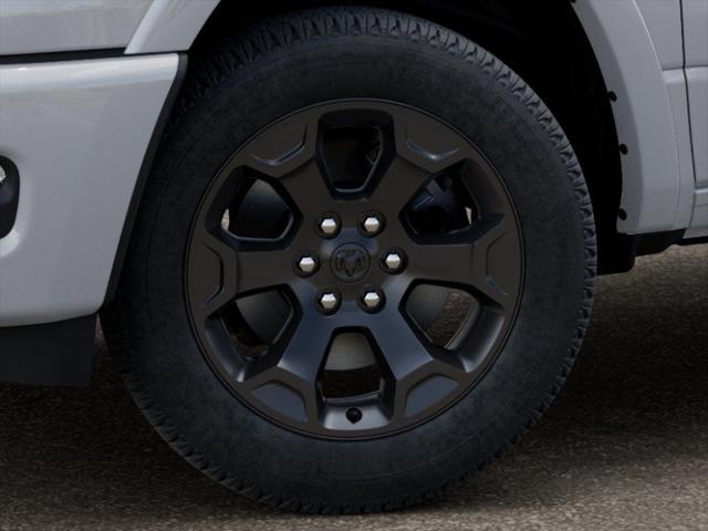 2026 Ram 1500 Big Horn Crew Cab 4x4 5'7" Box