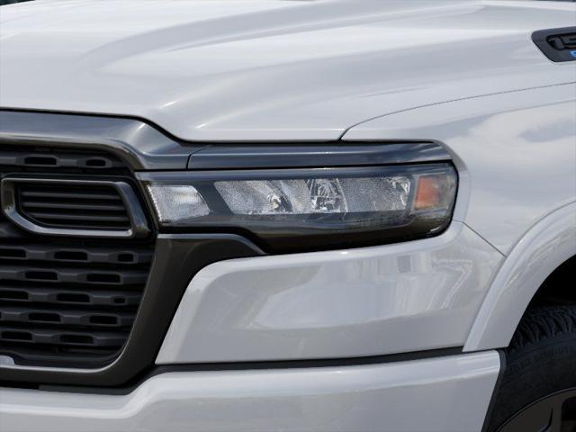 2026 Ram 1500 Big Horn Crew Cab 4x4 5'7" Box