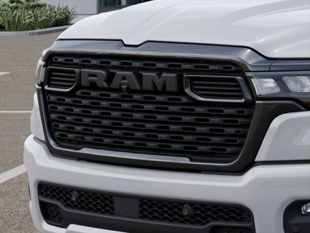 2026 Ram 1500 Big Horn Crew Cab 4x4 5'7" Box
