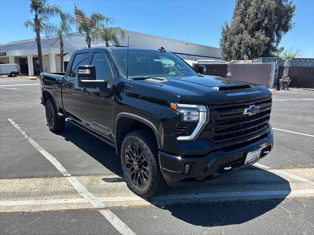 2026 Chevrolet Silverado 2500HD Crew Cab, Standard Bed, High Country, 4WD for sale in Clovis, CA