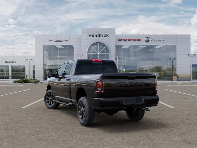 New 2026 Diamond Black Crystal Pearl-Coat Exterior Paint RAM Black Express image 30