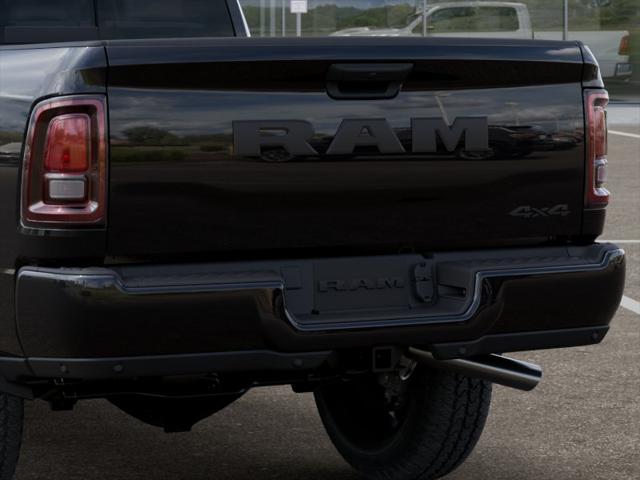 New 2026 Diamond Black Crystal Pearl-Coat Exterior Paint RAM Black Express image 39
