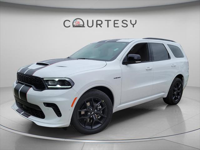 2026 Dodge Durango DURANGO GT PREMIUM AWD HEMI V8