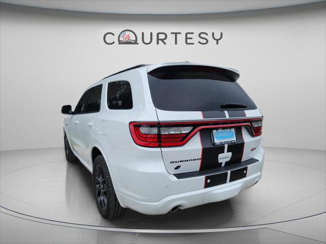 2026 Dodge Durango DURANGO GT PREMIUM AWD HEMI V8