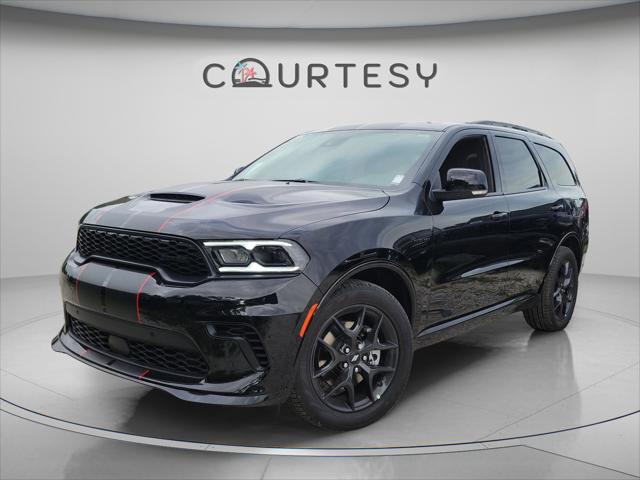 2026 Dodge Durango DURANGO GT PREMIUM AWD HEMI V8