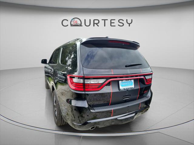 2026 Dodge Durango DURANGO GT PREMIUM AWD HEMI V8