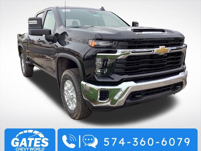 2026 Chevrolet Silverado 3500HD Crew Cab, Standard Bed, LT, 4WD for sale in Mishawaka, IN