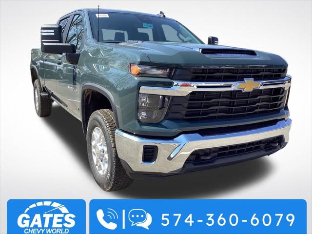 2026 Chevrolet Silverado 3500HD LT for sale in Mishawaka, IN