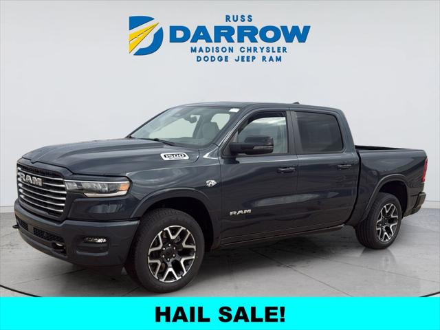 2026 Ram 1500 Laramie Crew Cab 4x4 5'7" Box for sale in Madison, WI