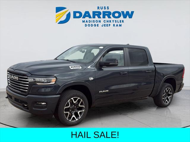 2026 Ram 1500 Laramie Crew Cab 4x4 5'7" Box for sale in Madison, WI