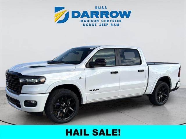 2026 Ram 1500 Laramie Crew Cab 4x4 5'7" Box for sale in Madison, WI