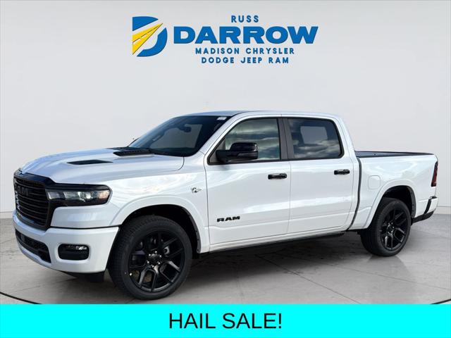 2026 Ram 1500 Laramie Crew Cab 4x4 5'7" Box for sale in Madison, WI