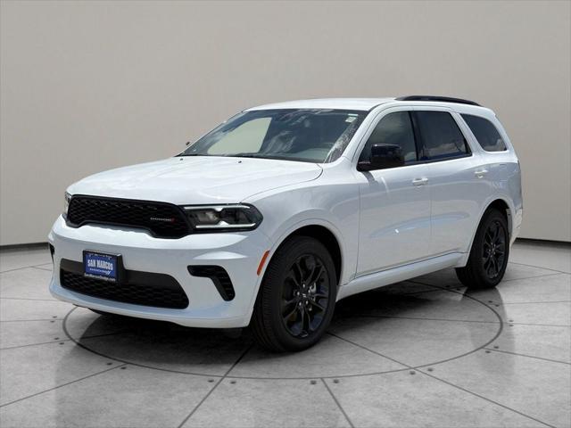 2026 Dodge Durango DURANGO GT RWD