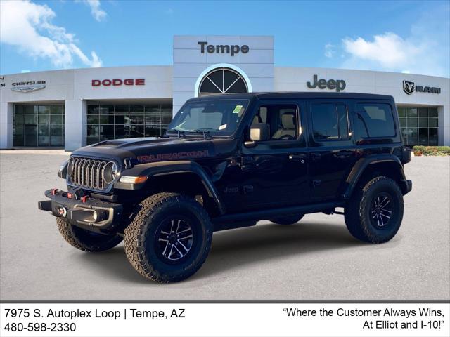 2026 Jeep Wrangler Rubicon X for sale in Tempe, AZ