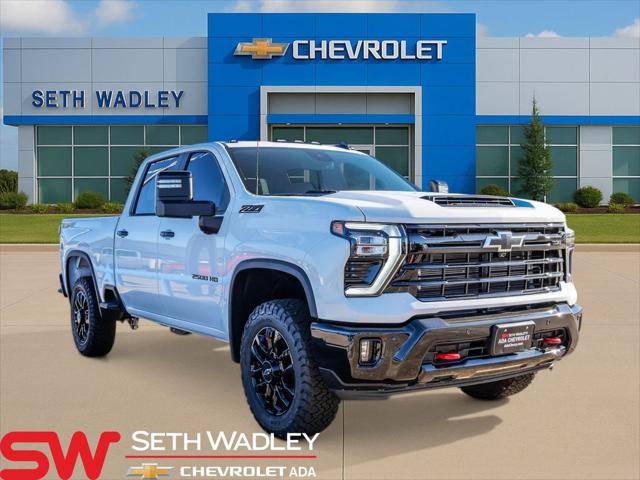 2026 Chevrolet Silverado 2500HD Crew Cab, Standard Bed, LT, 4WD for sale in Ada, OK
