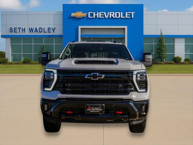 2026 Chevrolet Silverado 2500HD Crew Cab, Standard Bed, LT, 4WD