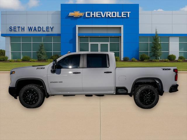 2026 Chevrolet Silverado 2500HD Crew Cab, Standard Bed, LT, 4WD