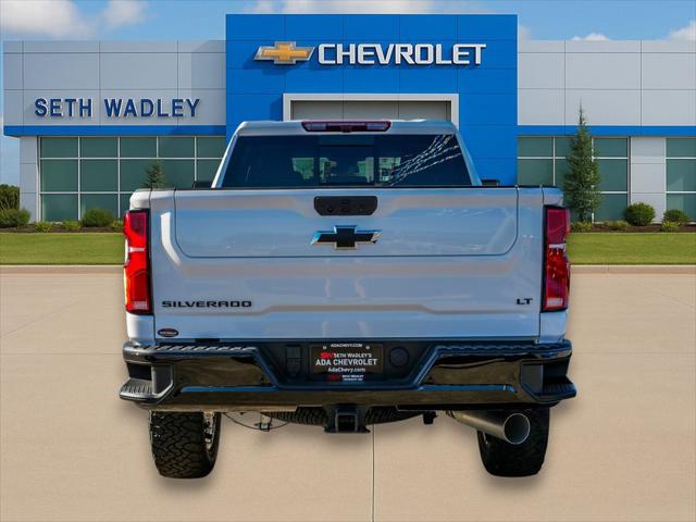 2026 Chevrolet Silverado 2500HD Crew Cab, Standard Bed, LT, 4WD