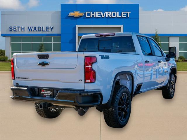 2026 Chevrolet Silverado 2500HD Crew Cab, Standard Bed, LT, 4WD