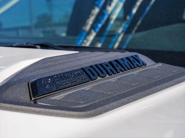 2026 Chevrolet Silverado 2500HD Crew Cab, Standard Bed, LT, 4WD