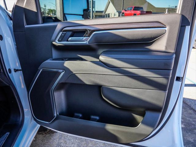 2026 Chevrolet Silverado 2500HD Crew Cab, Standard Bed, LT, 4WD