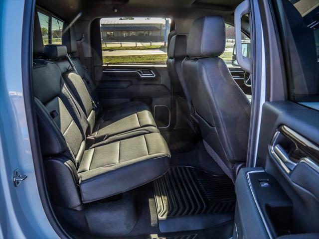 2026 Chevrolet Silverado 2500HD Crew Cab, Standard Bed, LT, 4WD