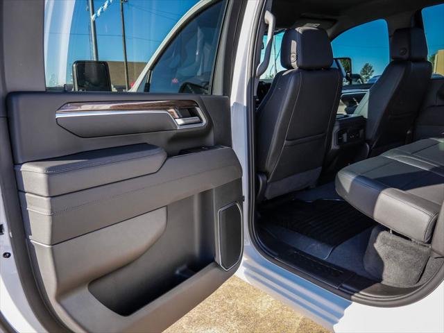 2026 Chevrolet Silverado 2500HD Crew Cab, Standard Bed, LT, 4WD