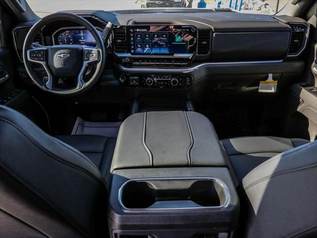 2026 Chevrolet Silverado 2500HD Crew Cab, Standard Bed, LT, 4WD