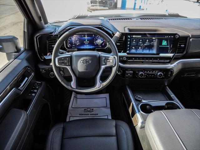 2026 Chevrolet Silverado 2500HD Crew Cab, Standard Bed, LT, 4WD