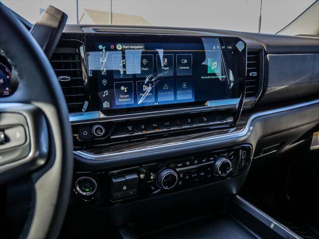 2026 Chevrolet Silverado 2500HD Crew Cab, Standard Bed, LT, 4WD
