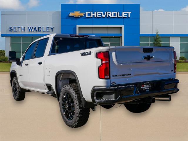 2026 Chevrolet Silverado 2500HD Crew Cab, Standard Bed, LT, 4WD