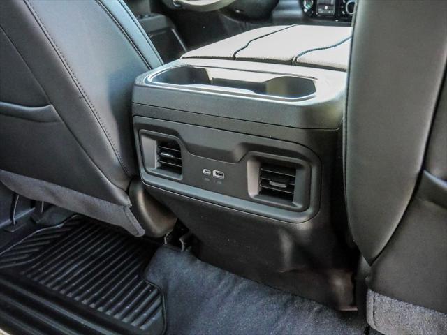 2026 Chevrolet Silverado 2500HD Crew Cab, Standard Bed, LT, 4WD