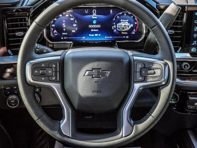 2026 Chevrolet Silverado 2500HD Crew Cab, Standard Bed, LT, 4WD