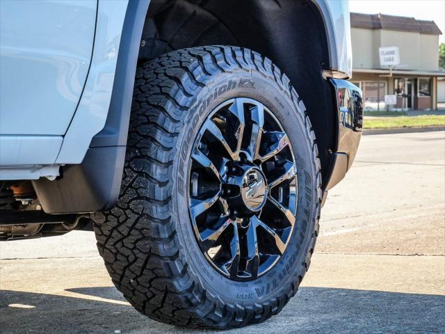 2026 Chevrolet Silverado 2500HD Crew Cab, Standard Bed, LT, 4WD