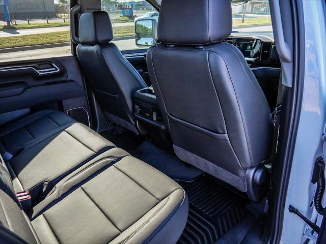 2026 Chevrolet Silverado 2500HD Crew Cab, Standard Bed, LT, 4WD