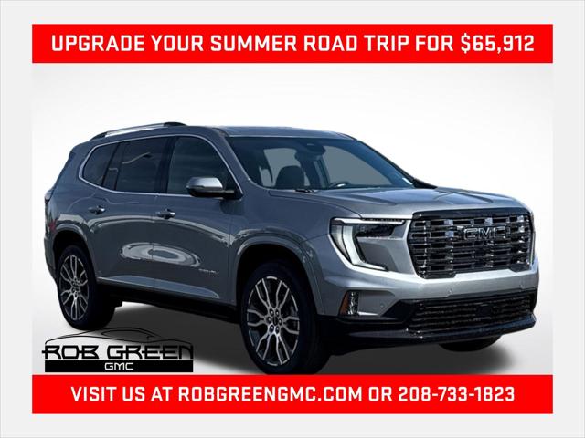 2026 GMC Acadia Denali Ultimate AWD for sale in Twin Falls, ID