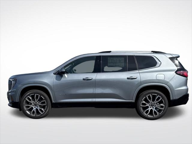 2026 GMC Acadia Denali Ultimate AWD