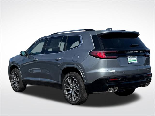 2026 GMC Acadia Denali Ultimate AWD