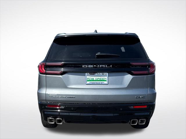 2026 GMC Acadia Denali Ultimate AWD
