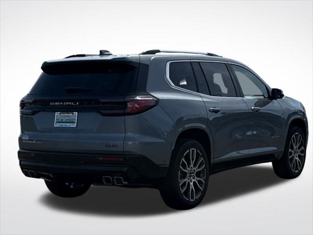 2026 GMC Acadia Denali Ultimate AWD