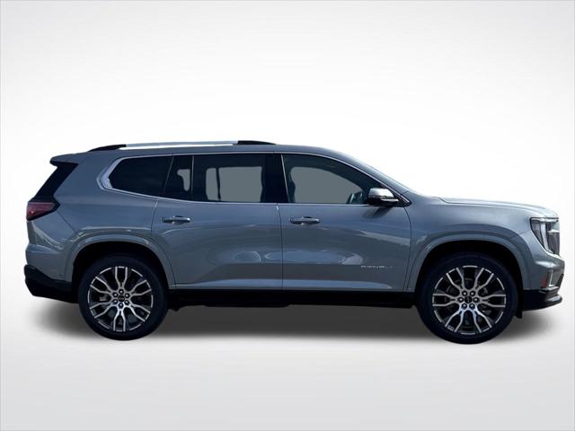 2026 GMC Acadia Denali Ultimate AWD