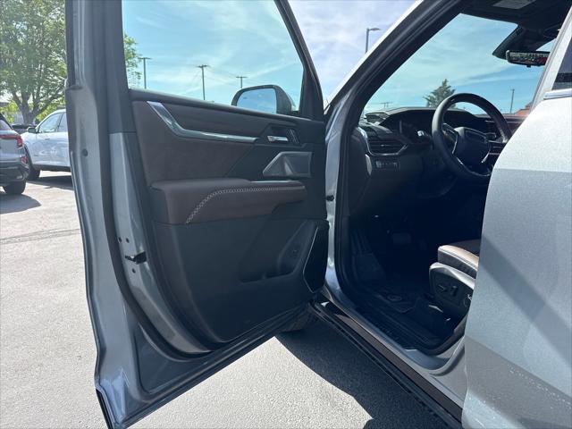 2026 GMC Acadia Denali Ultimate AWD