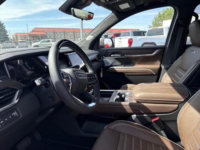 2026 GMC Acadia Denali Ultimate AWD