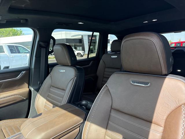 2026 GMC Acadia Denali Ultimate AWD