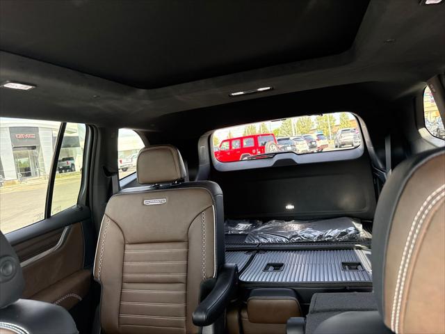 2026 GMC Acadia Denali Ultimate AWD