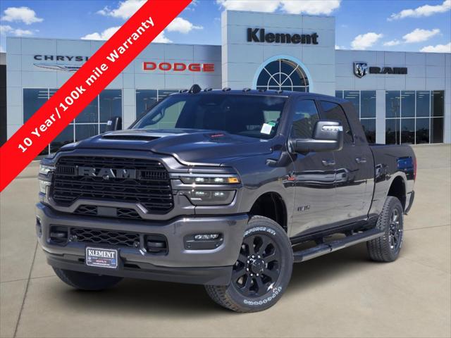 2026 RAM Ram 2500 RAM 2500 LARAMIE MEGA CAB 4X4 64 BOX