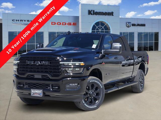 2026 RAM Ram 2500 RAM 2500 LARAMIE MEGA CAB 4X4 64 BOX