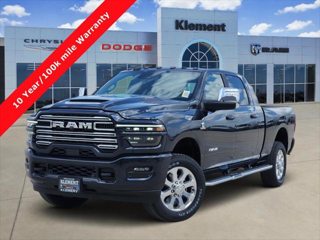 2026 RAM Ram 2500 RAM 2500 LARAMIE MEGA CAB 4X4 64 BOX 2026 RAM Ram 2500 RAM 2500 LARAMIE MEGA CAB 4X4 64 BOX