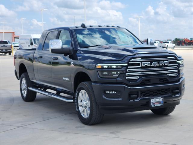 2026 RAM Ram 2500 RAM 2500 LARAMIE MEGA CAB 4X4 64 BOX 2026 RAM Ram 2500 RAM 2500 LARAMIE MEGA CAB 4X4 64 BOX